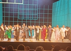 Poslední zájezd do divadla v této divadelní sezoně