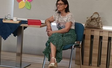 "Co vím, poradím..."