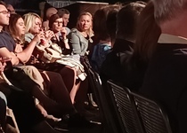 Prázdninová návštěva divadla / letní scéna DBP "Můj nejlepší kamarád"