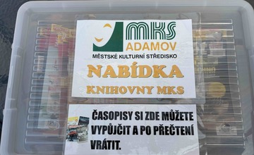 NABÍDKA ČTIVA NA KOUPALIŠTI