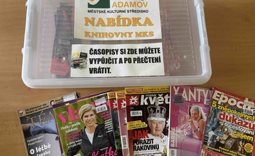 NABÍDKA ČTIVA NA KOUPALIŠTI