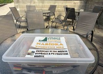 NABÍDKA ČTIVA NA KOUPALIŠTI