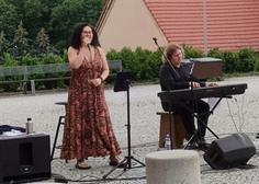 Třetí "letní hudební podvečer"