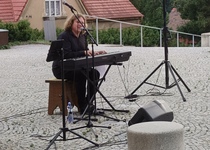 Třetí "letní hudební podvečer"
