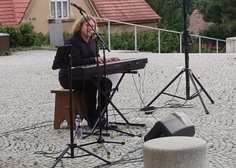 Třetí "letní hudební podvečer"