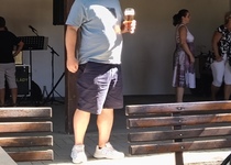 Adamov jel do Adamova...