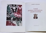 VÝSTAVA V ZÁŘÍ 2026: KOUZLO BIBLIOFILIE