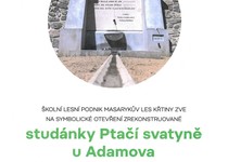 PŘIJMĚTE POZVÁNÍ...