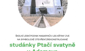 PŘIJMĚTE POZVÁNÍ...