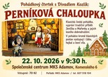 POHÁDKOVÝ ČTVRTEK: DIVADLO KOZLÍK / PERNÍKOVÁ CHALOUPKA