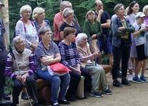 Setkání u naší Ptačí studánky