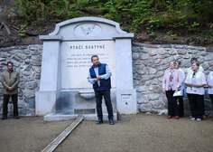 Setkání u naší Ptačí studánky