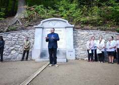 Setkání u naší Ptačí studánky