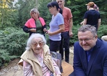 Setkání u naší Ptačí studánky