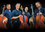 POZVÁNÍ NA KONCERT: PRAGUE CELLO QUARTET