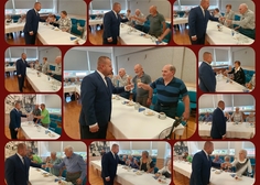 Ze setkání jubilantů 30. září 2026