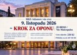 KROK ZA OPONU / VĚC MAKROPULOS