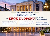 KROK ZA OPONU / VĚC MAKROPULOS