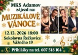 MUZIKÁLOVÉ VÁNOCE SE SÓLISTY MDB