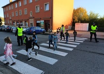 Přivítali jsme prvňáčky ve školních lavicích