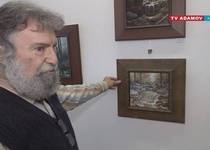 Krása - takto hodnotí výstavu Petra Bernarda její návštěvníci...