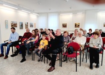 Krása - takto hodnotí výstavu Petra Bernarda její návštěvníci...
