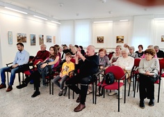 Krása - takto hodnotí výstavu Petra Bernarda její návštěvníci...