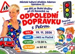DOPRAVKA S PETROU PRO ŠD RONOVSKÁ